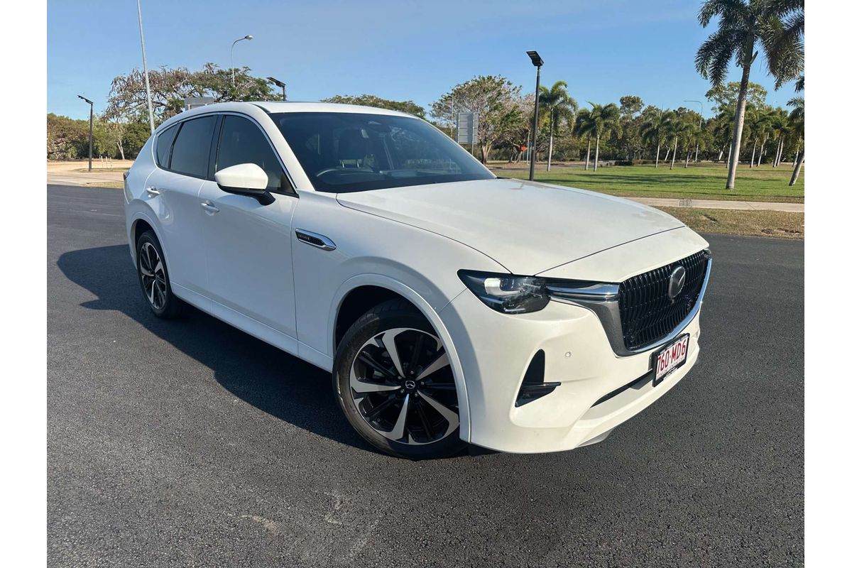 2023 Mazda CX-60 D50e Azami KH Series
