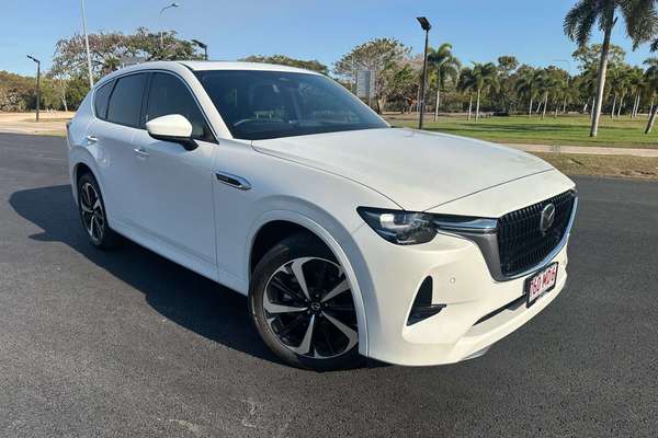2023 Mazda CX-60 D50e Azami KH Series