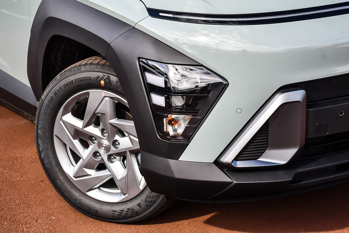 2026 Hyundai Kona Hybrid SX2.V3