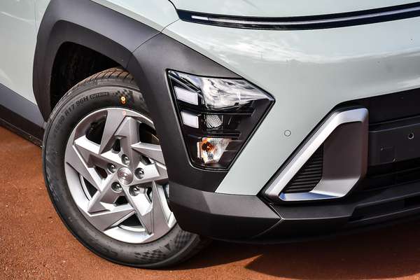 2026 Hyundai Kona Hybrid SX2.V3