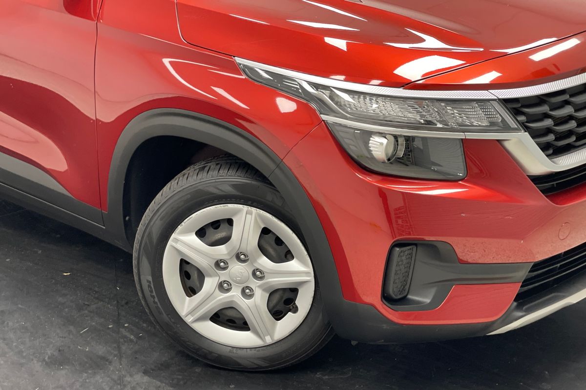 2019 Kia Seltos S SP2