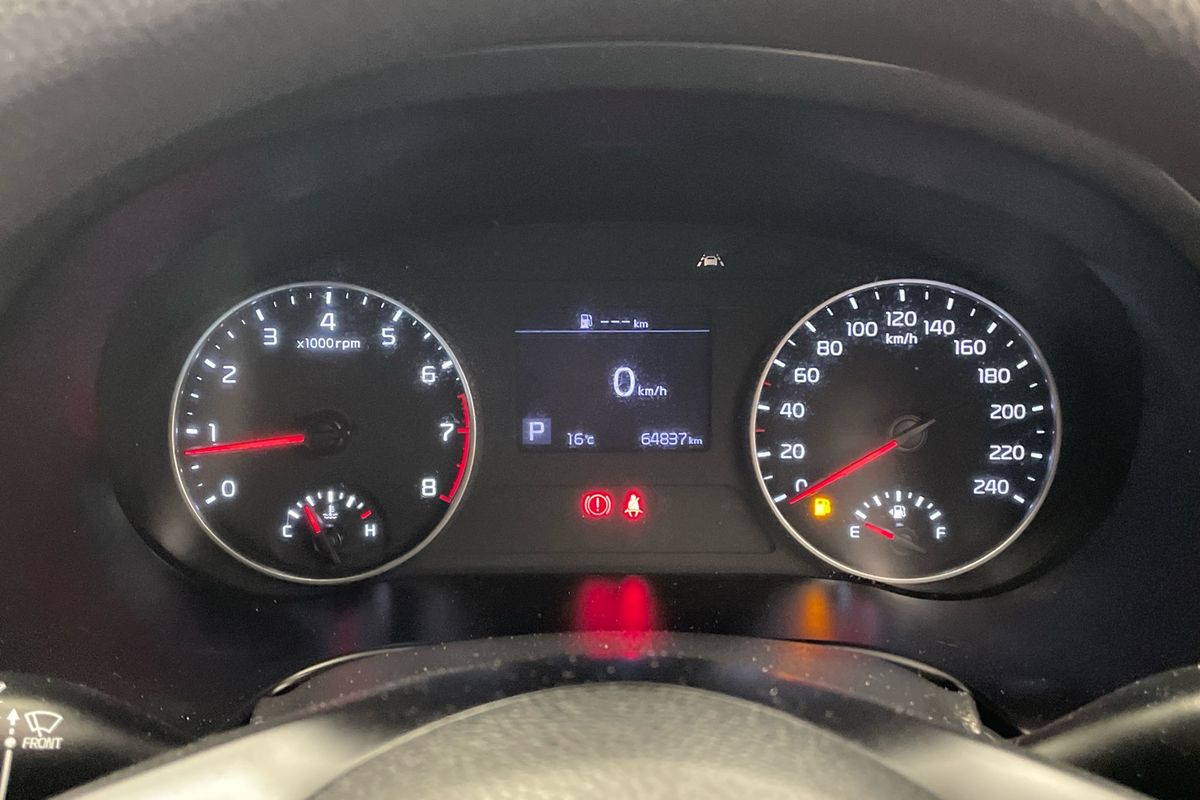 2019 Kia Seltos S SP2