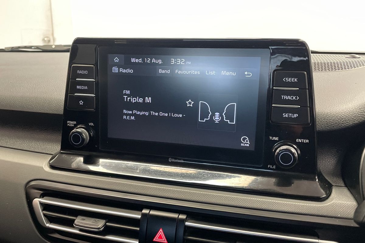 2019 Kia Seltos S SP2