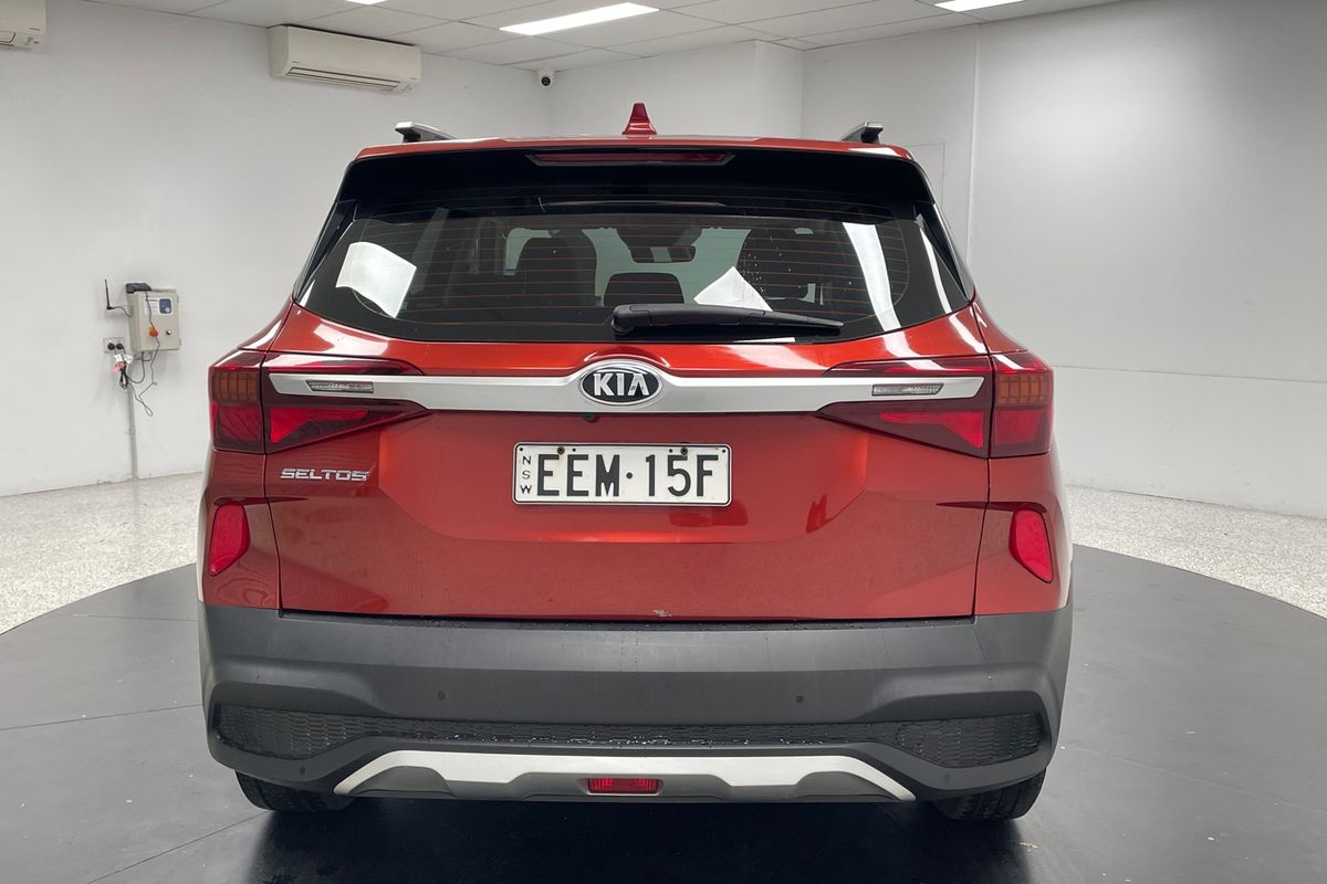 2019 Kia Seltos S SP2