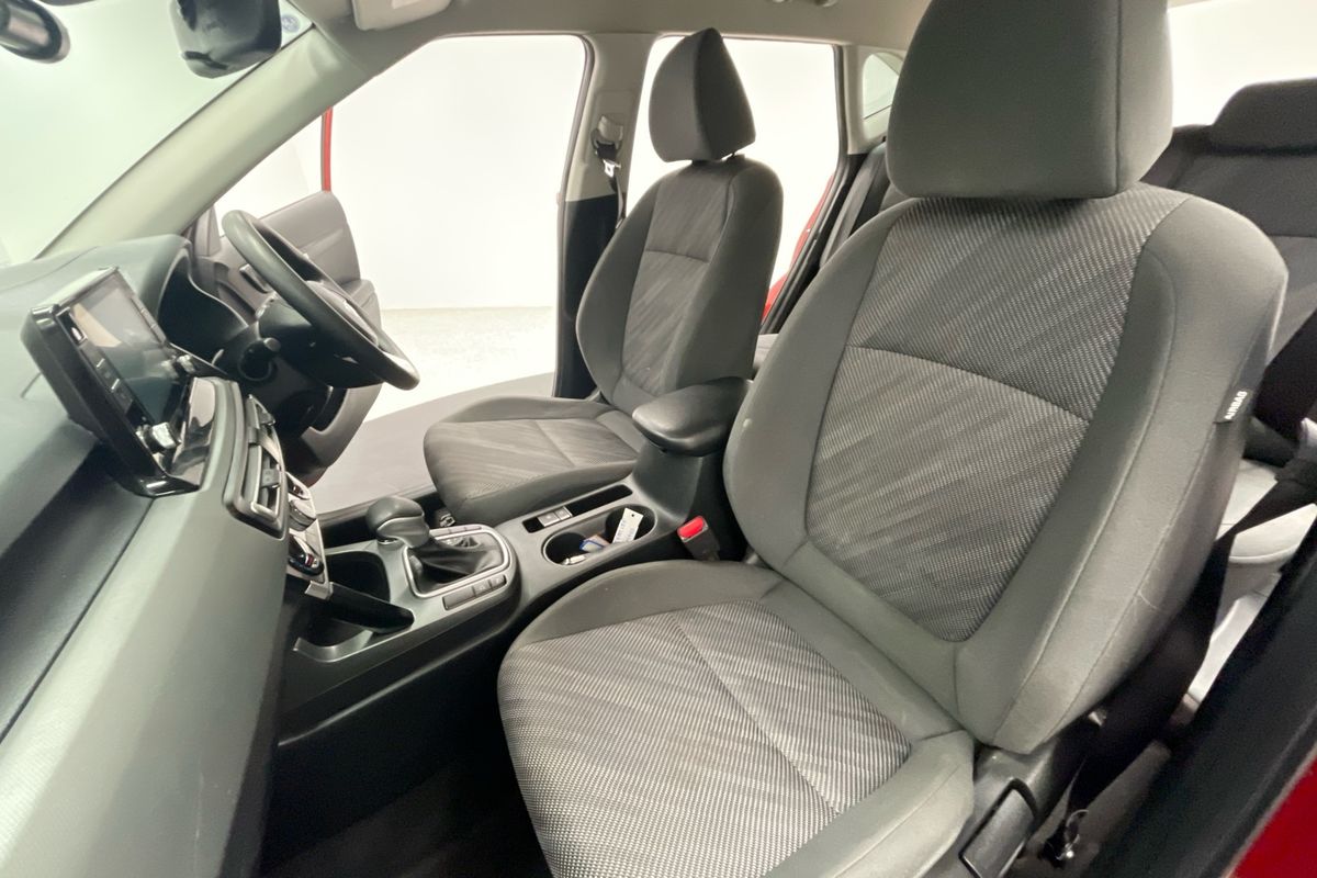2019 Kia Seltos S SP2
