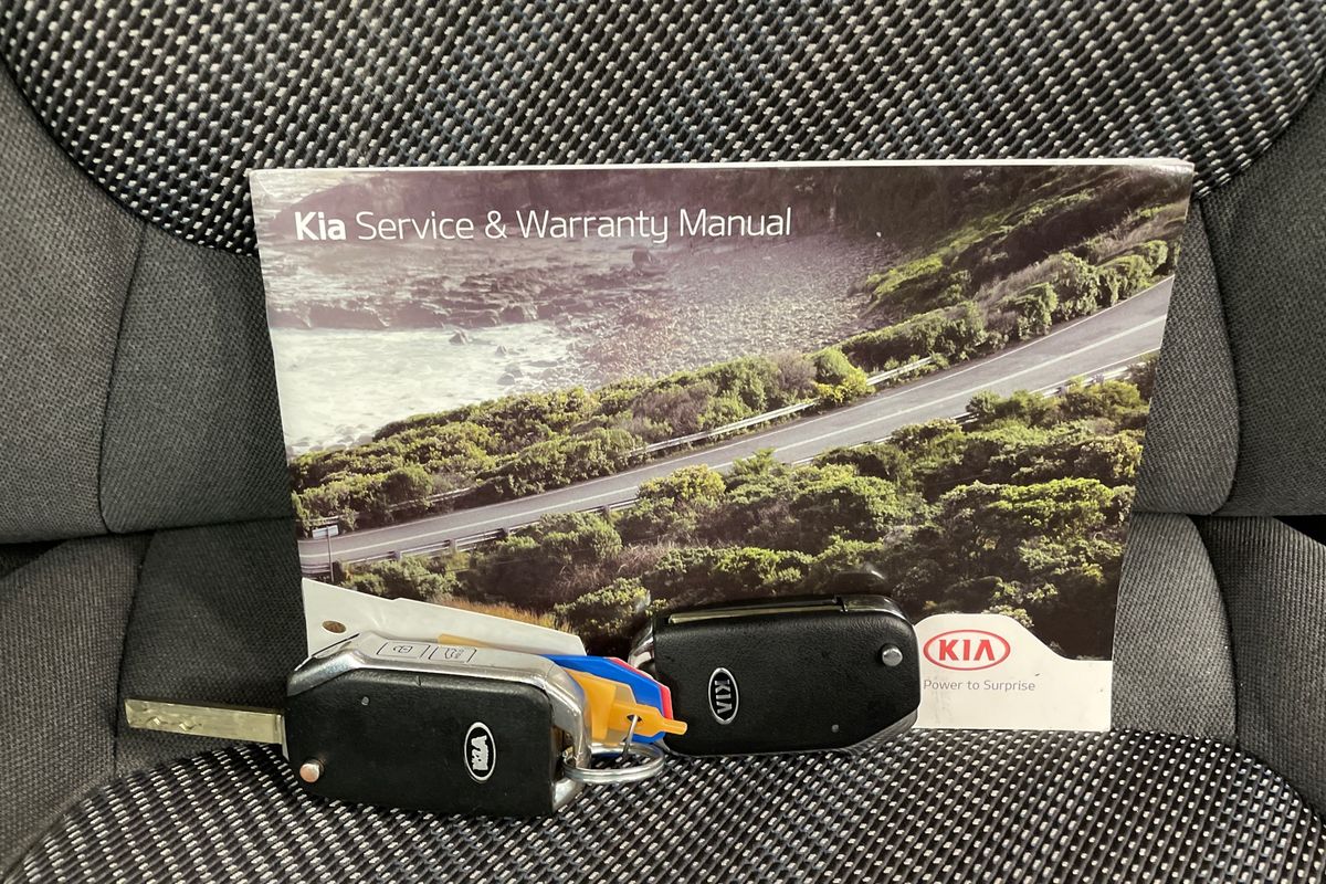 2019 Kia Seltos S SP2