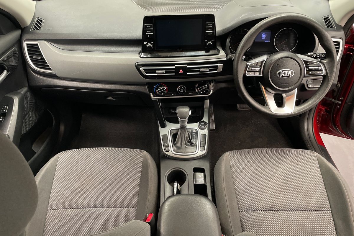 2019 Kia Seltos S SP2