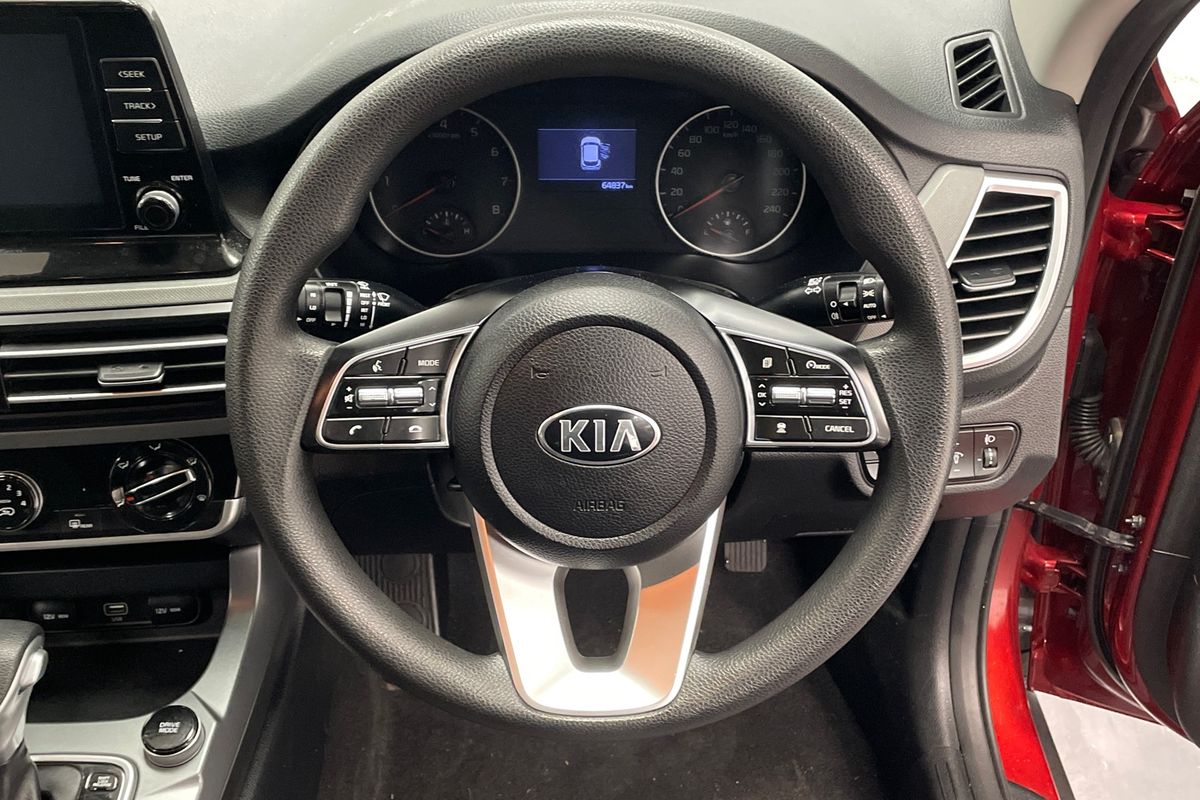 2019 Kia Seltos S SP2