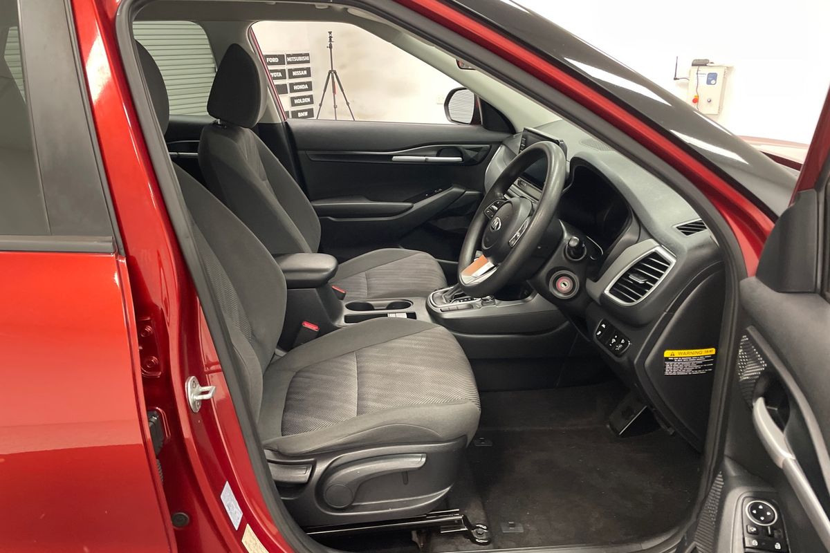 2019 Kia Seltos S SP2