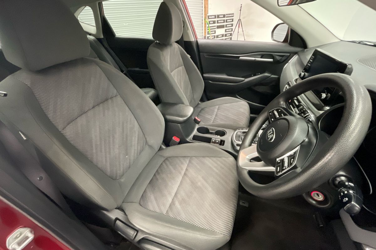 2019 Kia Seltos S SP2