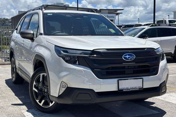 2026 Subaru Forester Premium S6