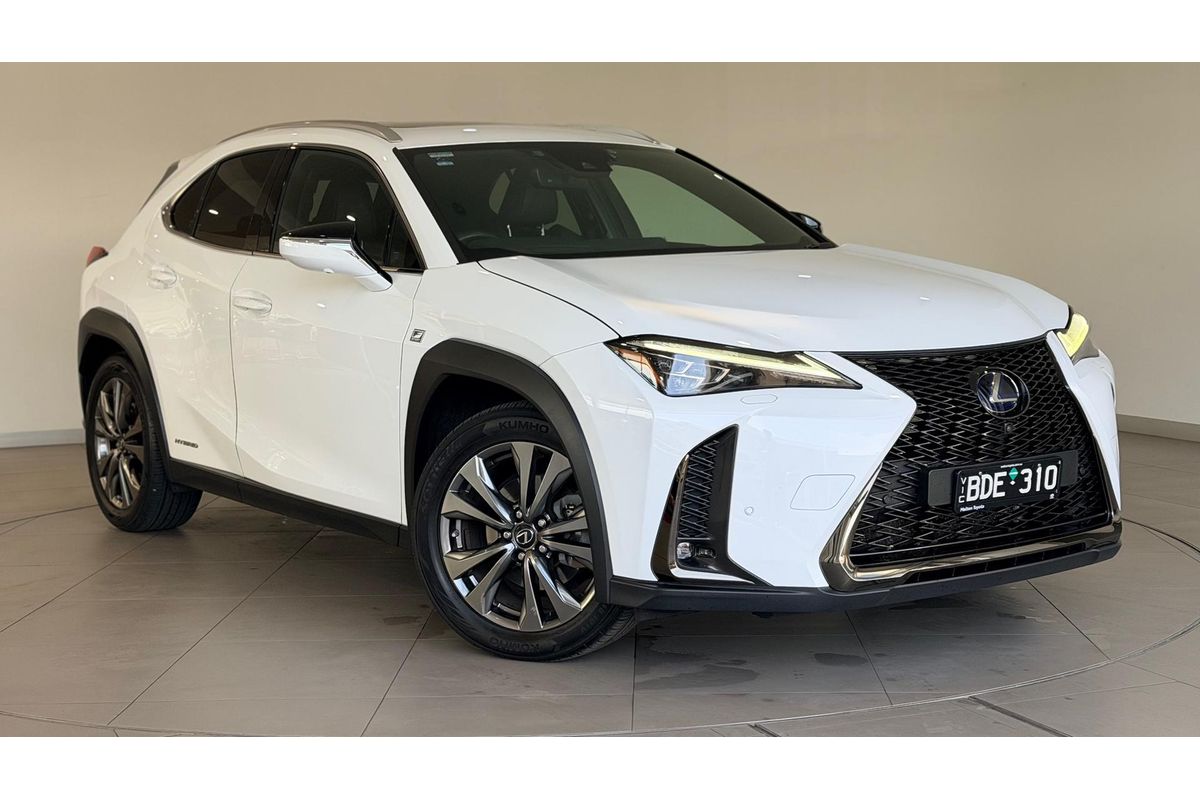 2019 Lexus UX UX250h F Sport MZAH10R