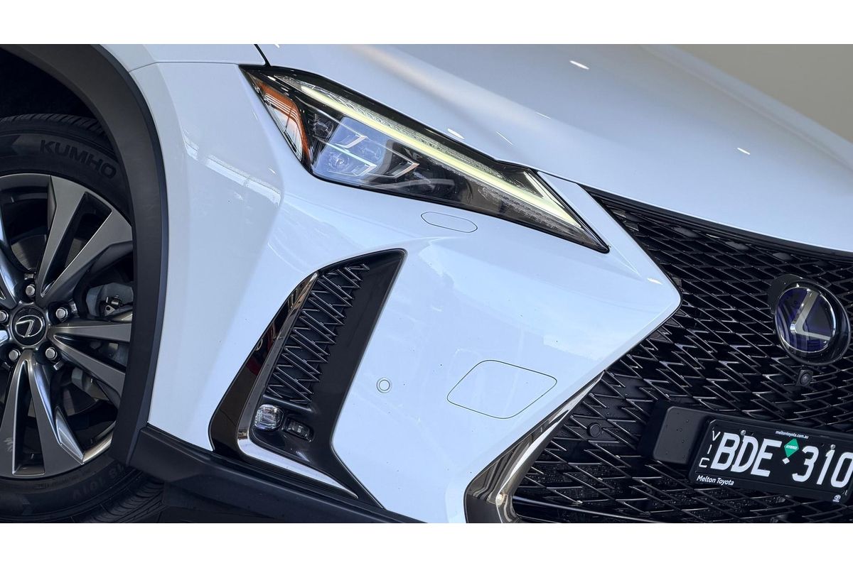 2019 Lexus UX UX250h F Sport MZAH10R