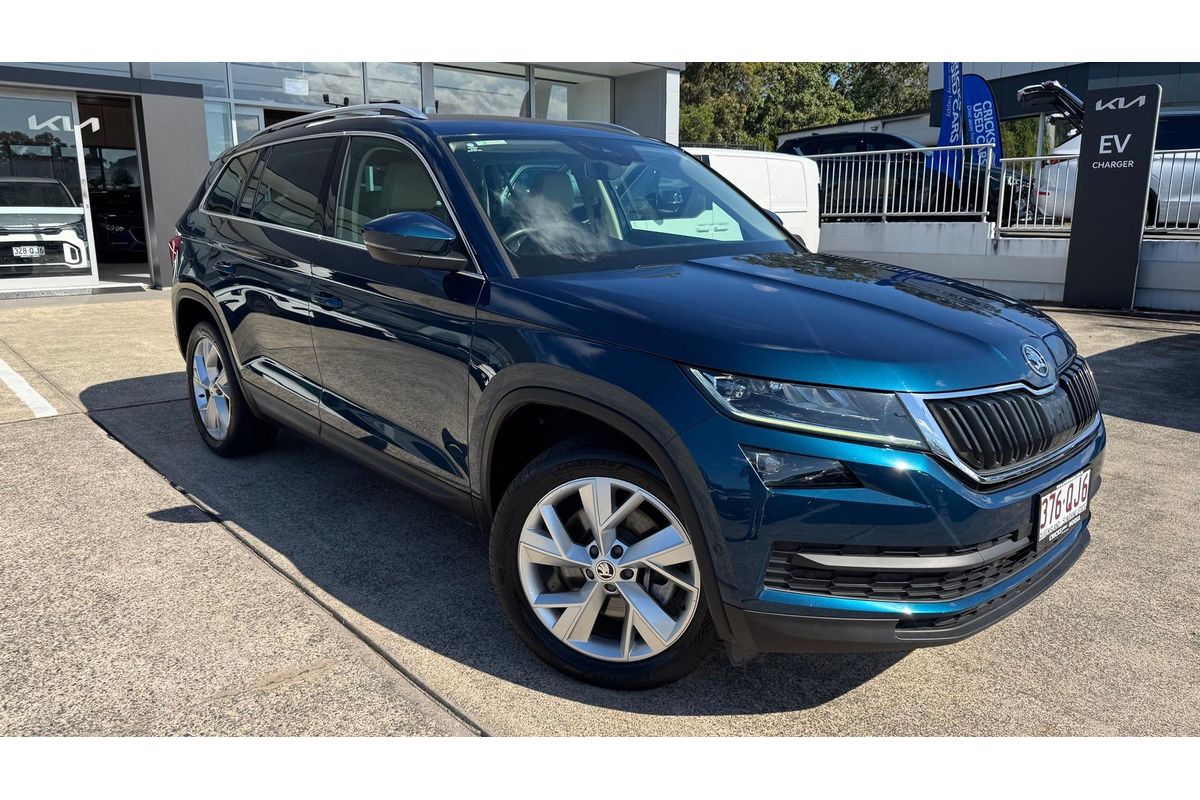 2018 SKODA Kodiaq 132TSI NS