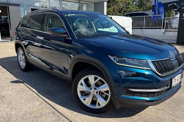 2018 SKODA Kodiaq 132TSI NS
