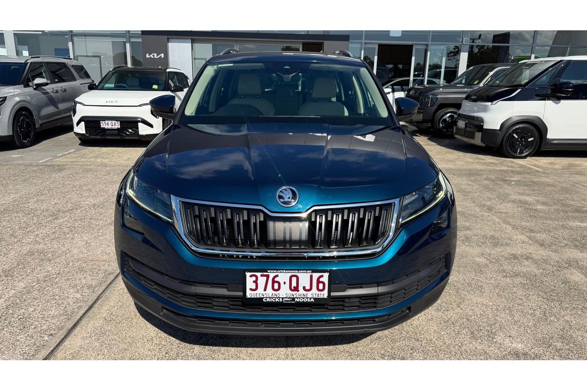2018 SKODA Kodiaq 132TSI NS