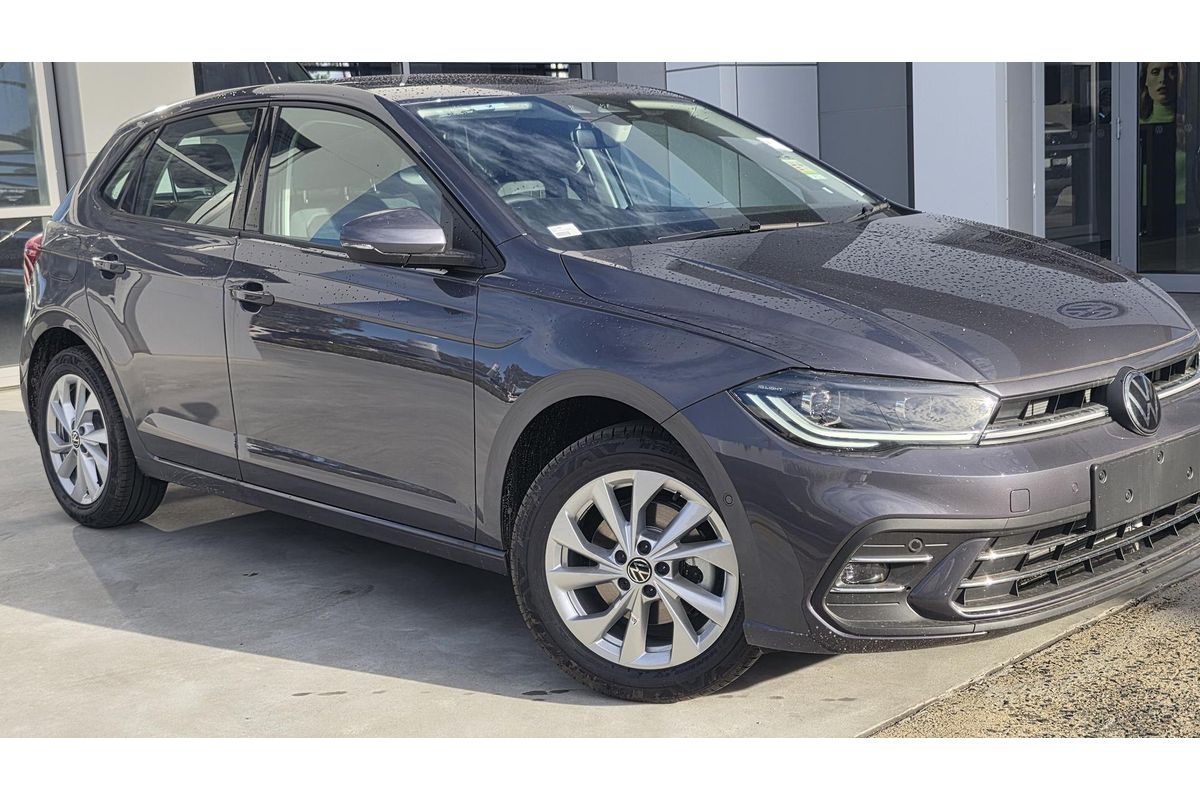 2026 Volkswagen Polo 85TSI Style AE