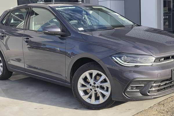 2026 Volkswagen Polo 85TSI Style AE
