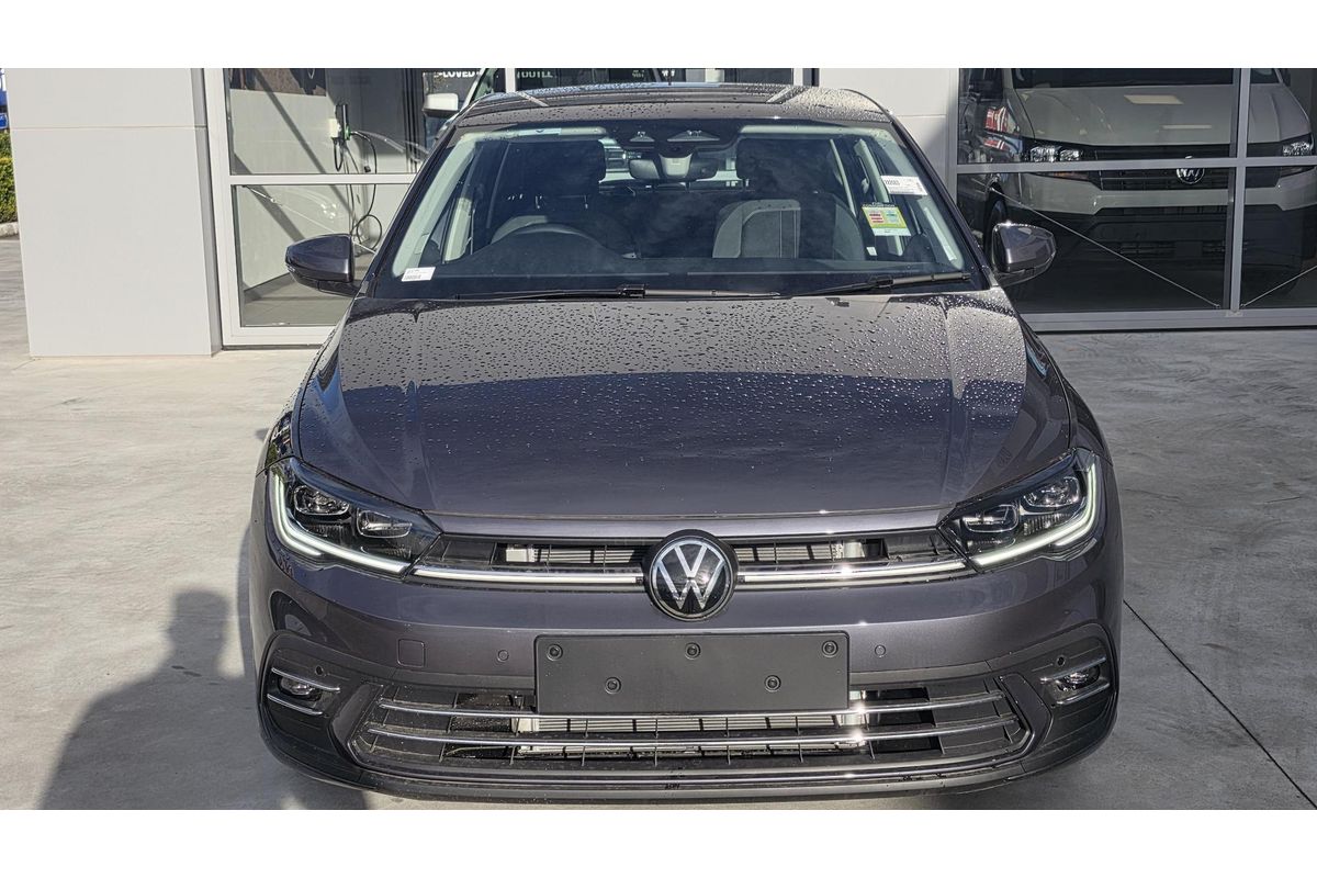 2026 Volkswagen Polo 85TSI Style AE