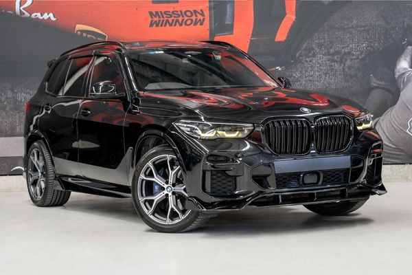2022 BMW X5 xDrive30d M Sport G05