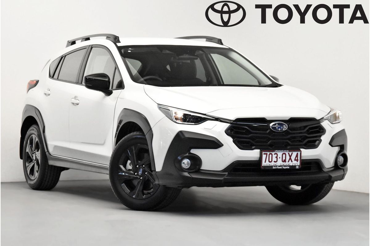 2024 Subaru Crosstrek 2.0L G6X