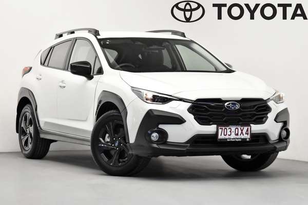 2024 Subaru Crosstrek 2.0L G6X