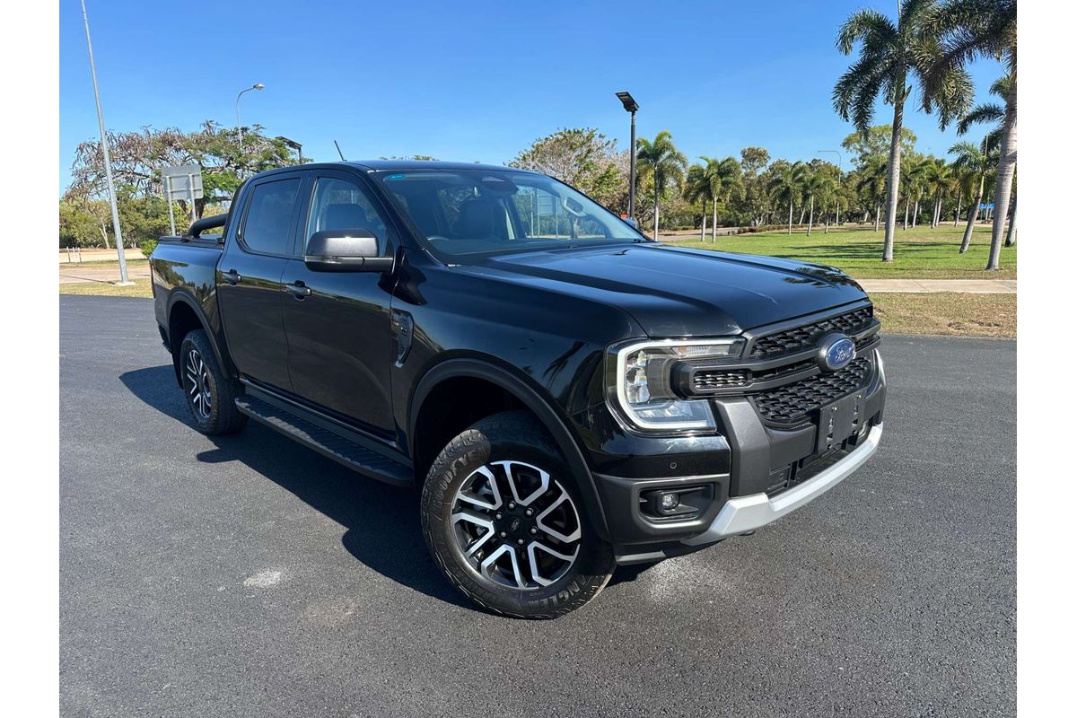 2023 Ford Ranger Sport 4X4 3.0L