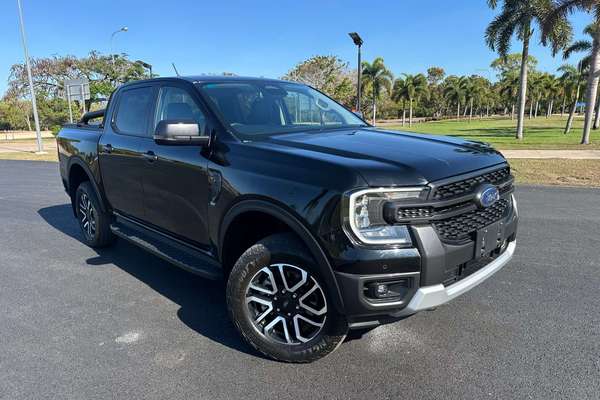 2023 Ford Ranger Sport 4X4 3.0L
