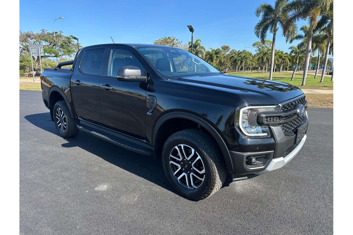 2023 Ford Ranger Sport 4X4 3.0L