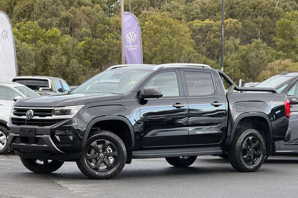 2026 Volkswagen Amarok TDI600 PanAmericana NF 4X4