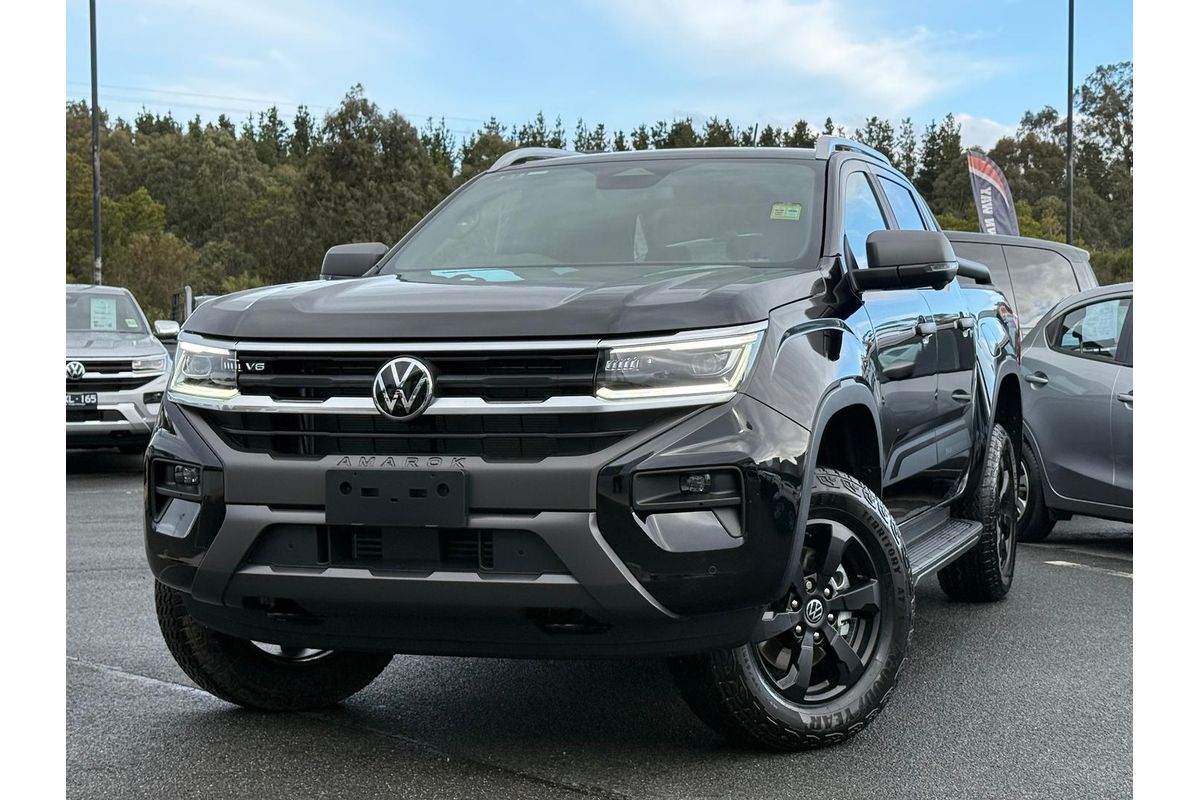 2026 Volkswagen Amarok TDI600 PanAmericana NF 4X4