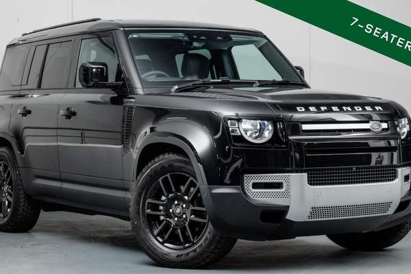 2025 Land Rover Defender 110 D250 S L663