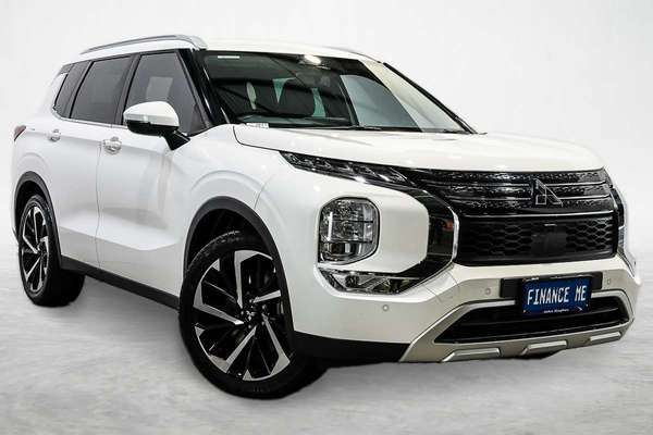 2022 Mitsubishi Outlander Aspire ZM