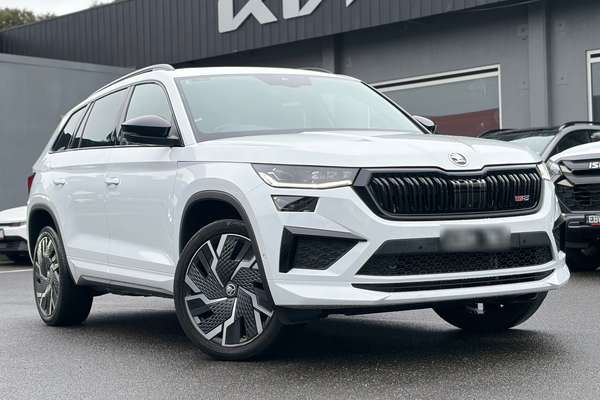 2023 Škoda Kodiaq RS NS