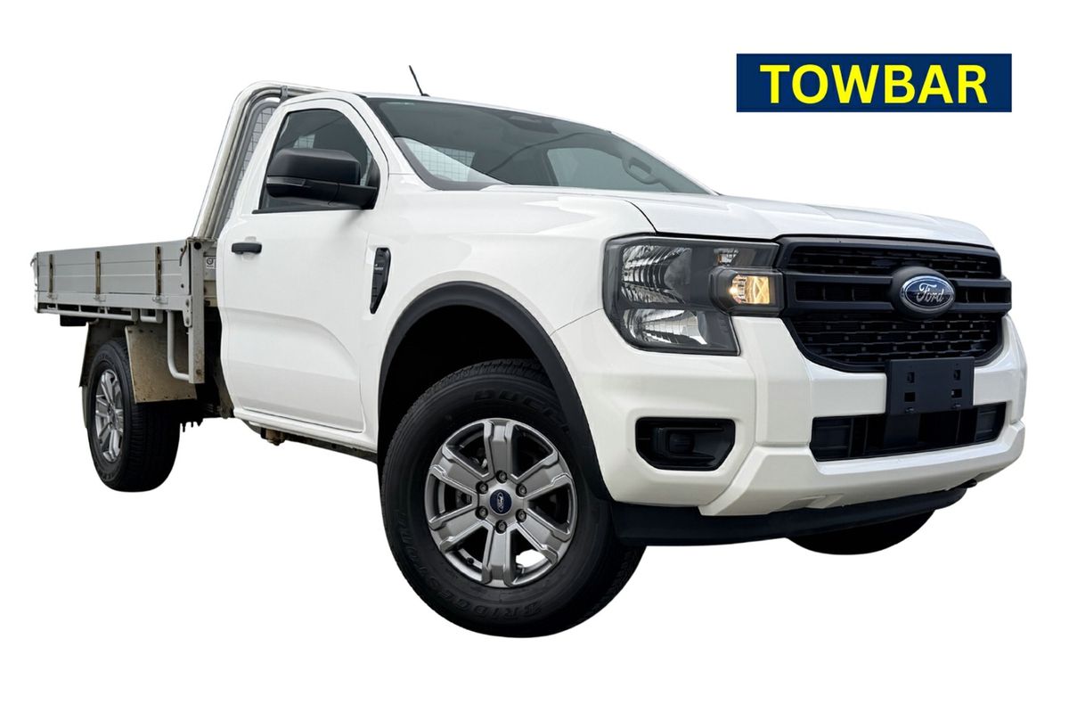 2022 Ford Ranger XL 4X4 2.0L