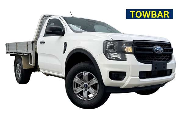 2022 Ford Ranger XL 4X4 2.0L