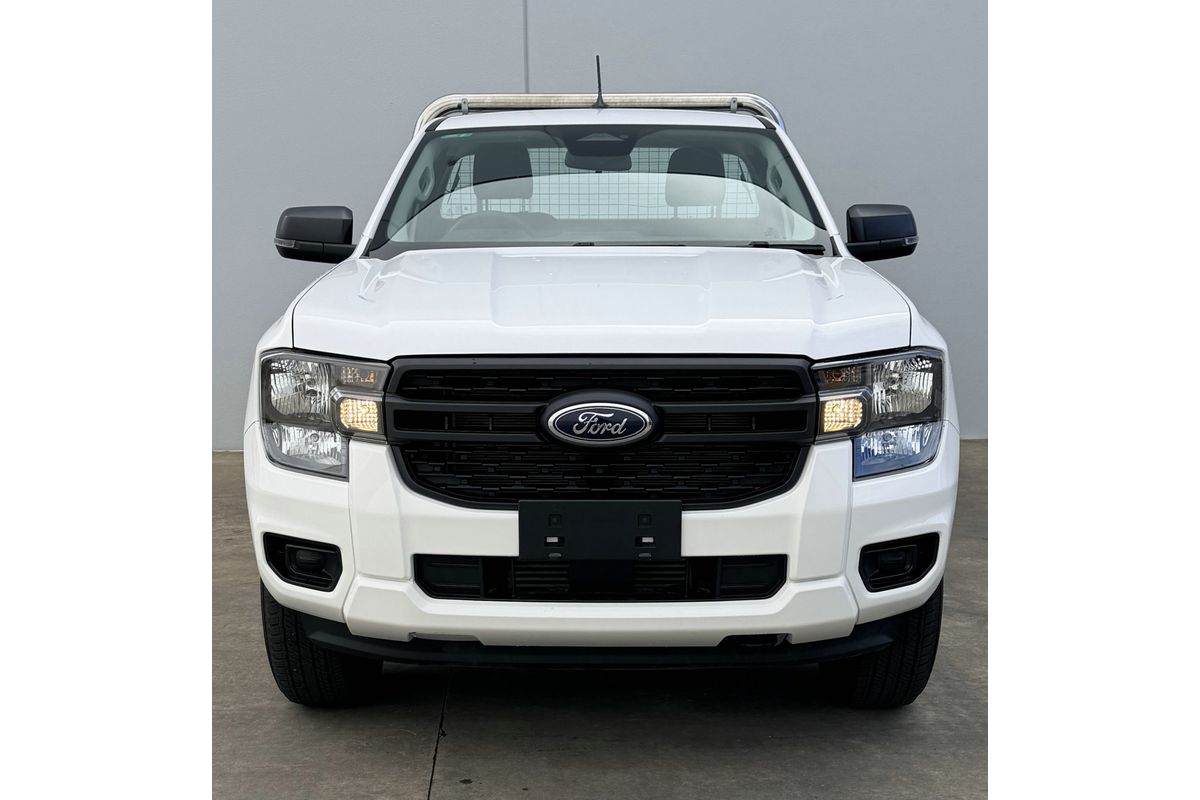 2022 Ford Ranger XL 4X4 2.0L