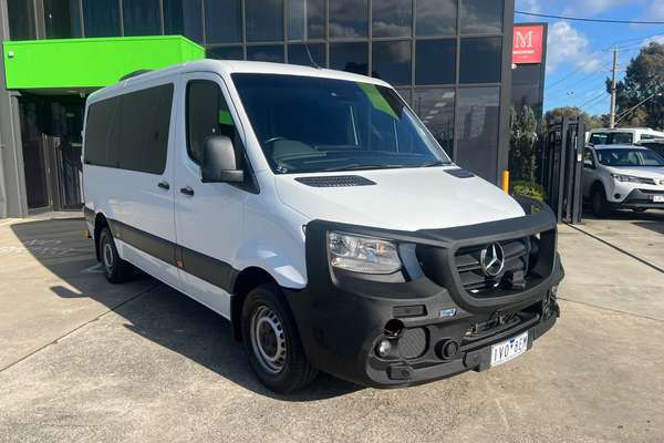 2022 Mercedes-Benz Sprinter 419CDI VS30 MWB Low Roof
