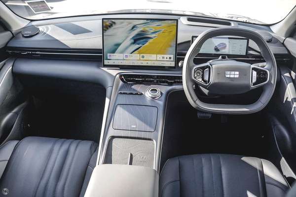 2026 Geely EX5 Inspire Extended Range E245 thumb-7