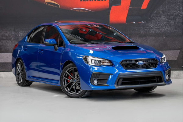 2018 Subaru WRX Premium VA