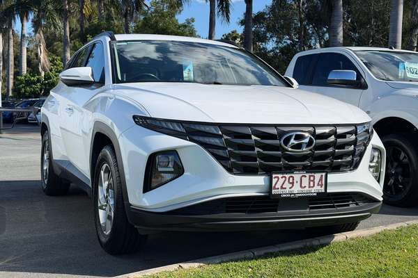 2021 Hyundai Tucson NX4.V1