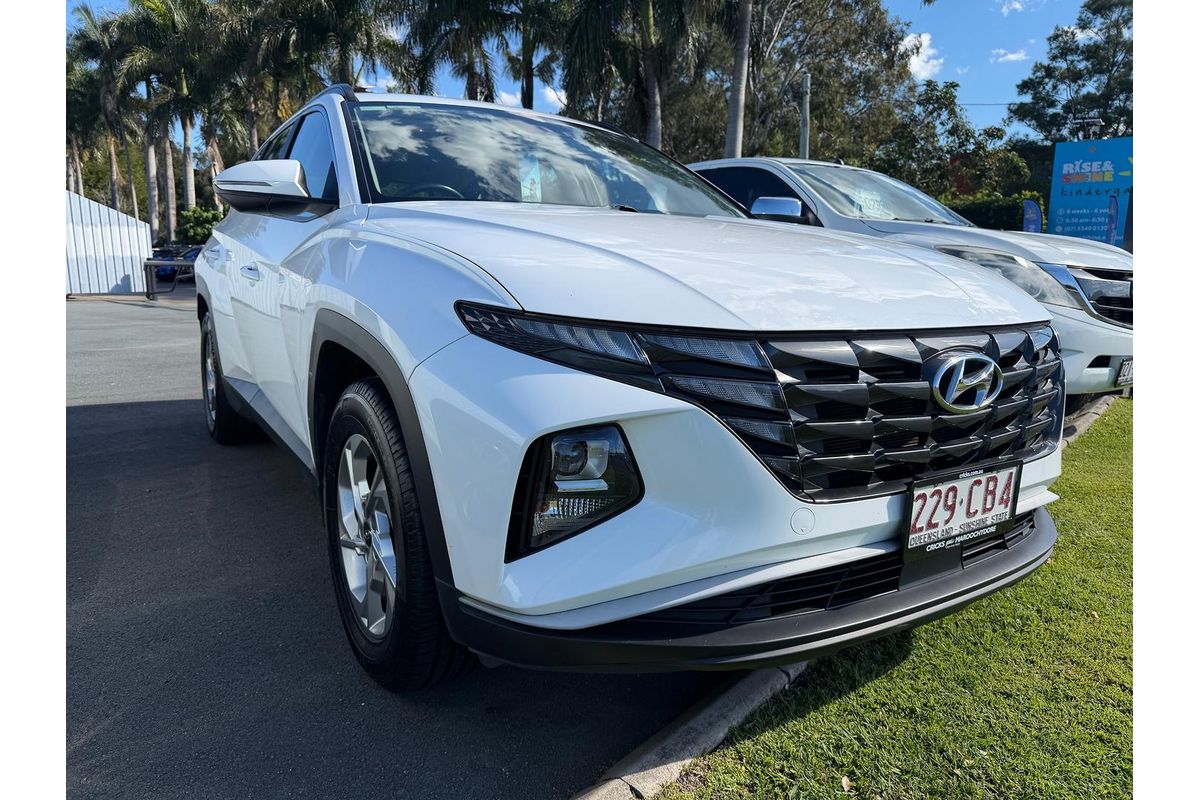 2021 Hyundai Tucson NX4.V1