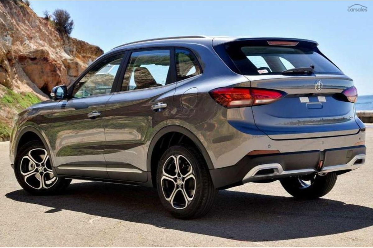 2026 MG ZS Excite Turbo ZS32