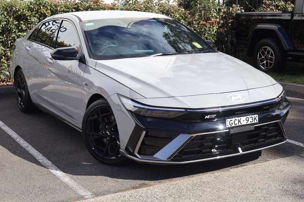 2026 Hyundai i30 N Line CN7.V4