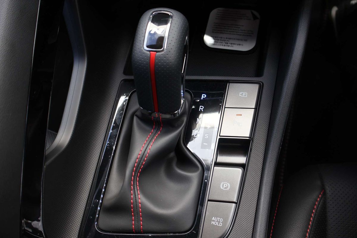 2026 Hyundai i30 N Line CN7.V4