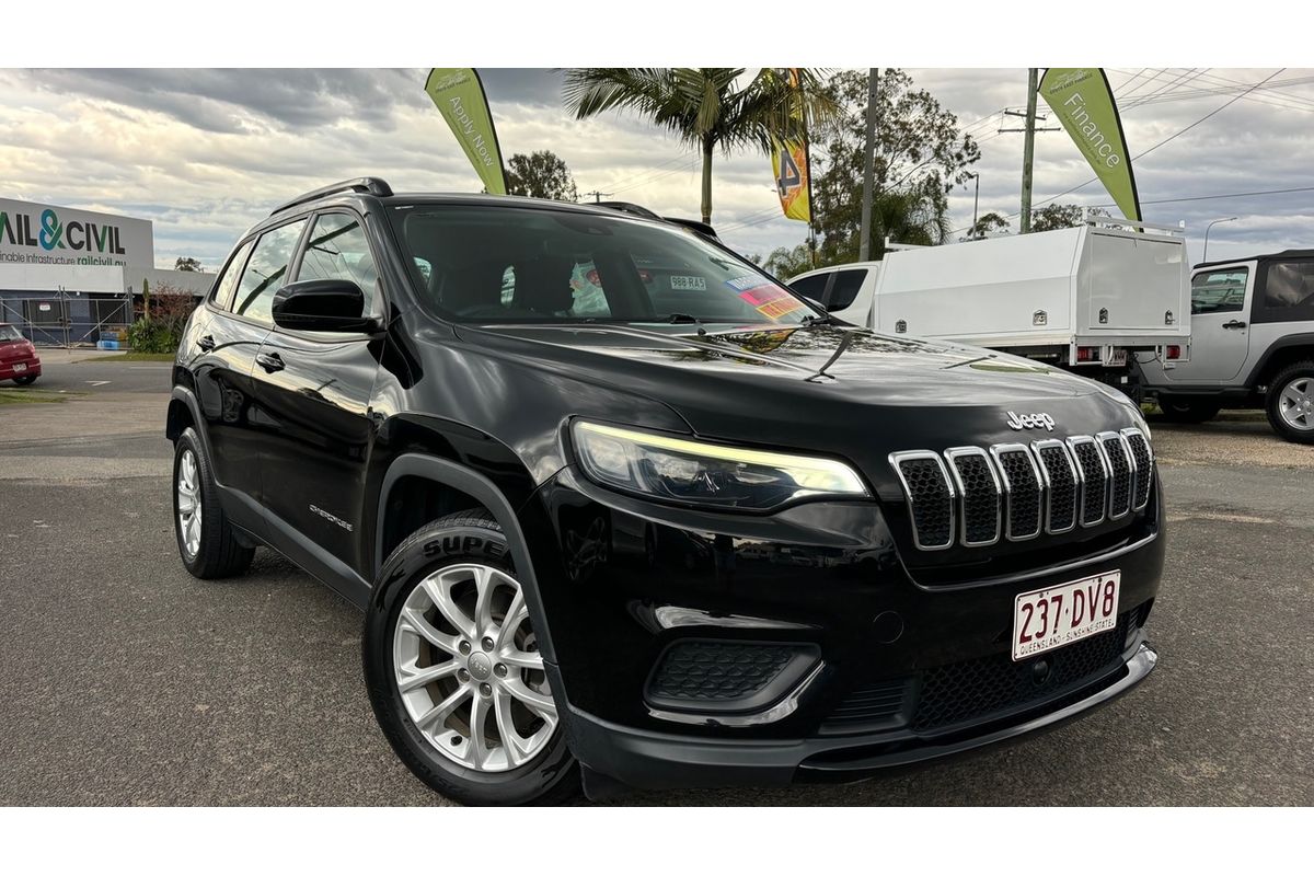 2019 Jeep Cherokee Sport KL
