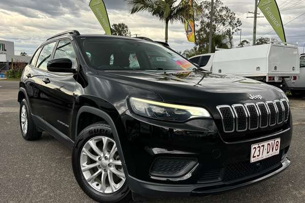 2019 Jeep Cherokee Sport KL