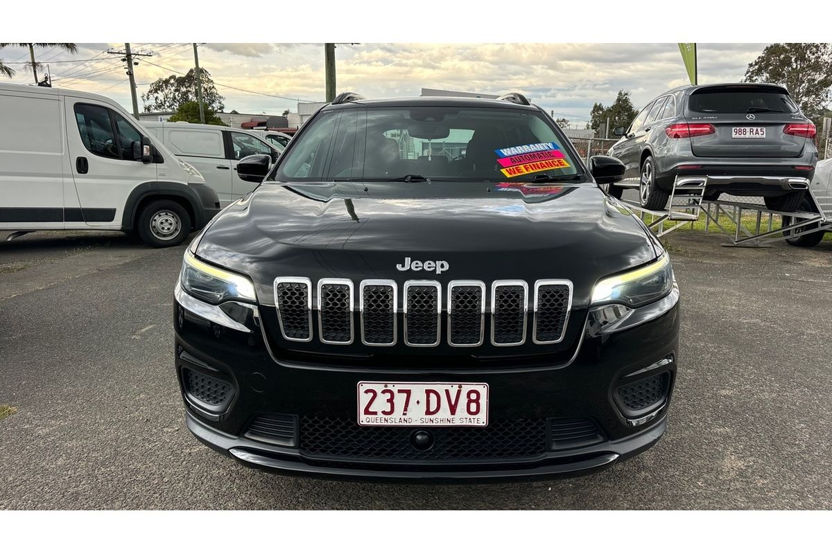 2019 Jeep Cherokee Sport KL
