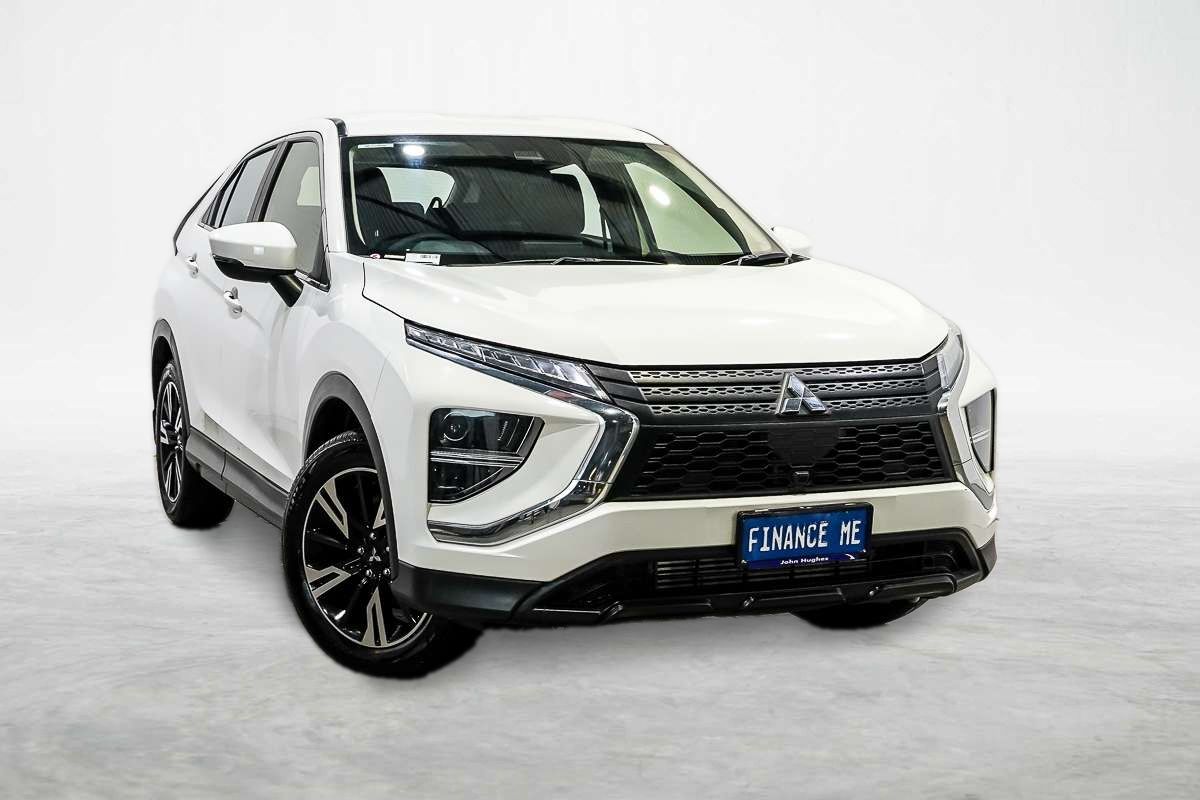 2022 Mitsubishi Eclipse Cross ES YB