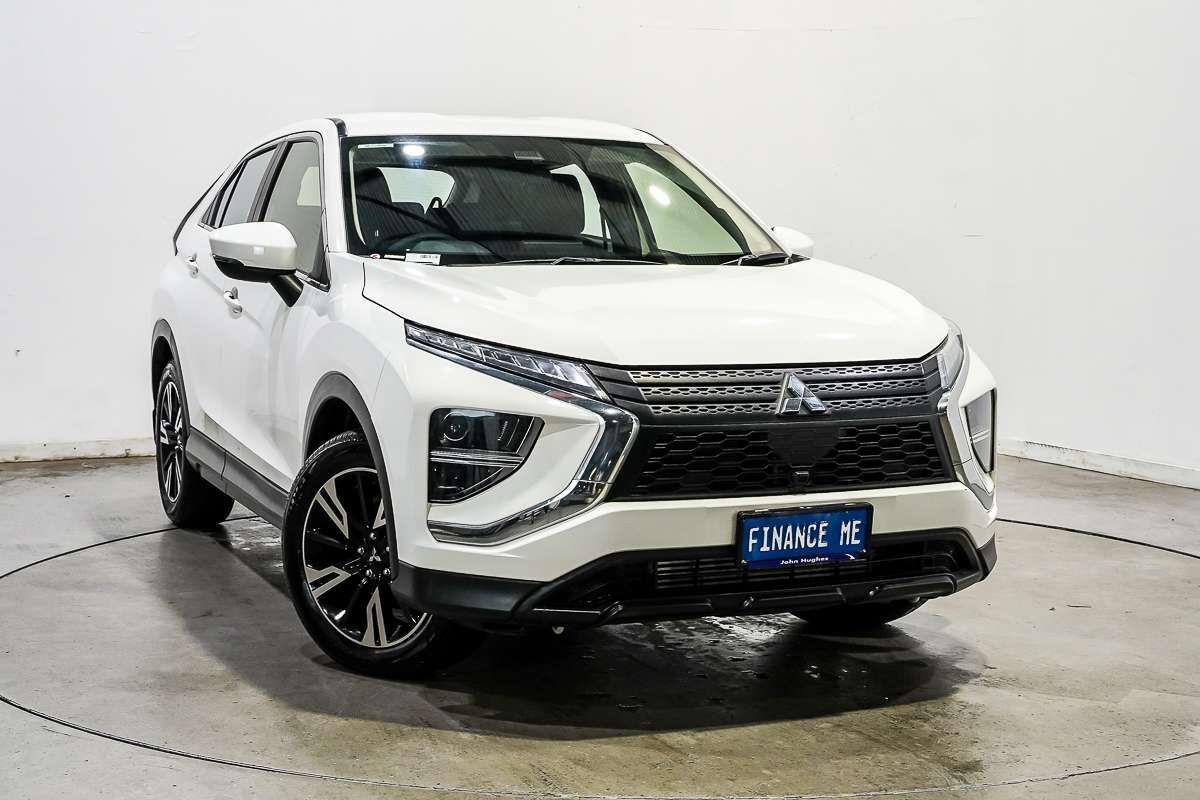 2022 Mitsubishi Eclipse Cross ES YB